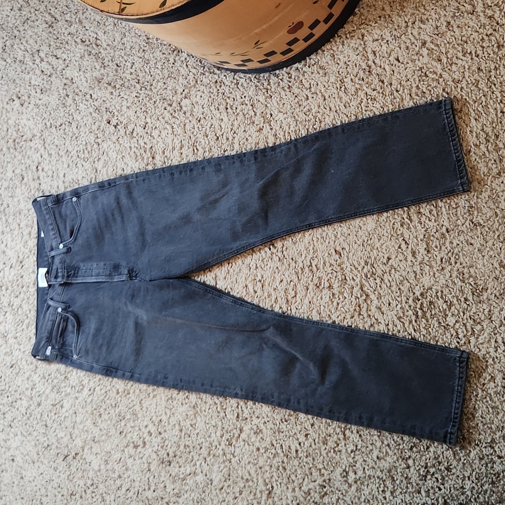 Citizens of Humanity Charlotte high rise straight jeans